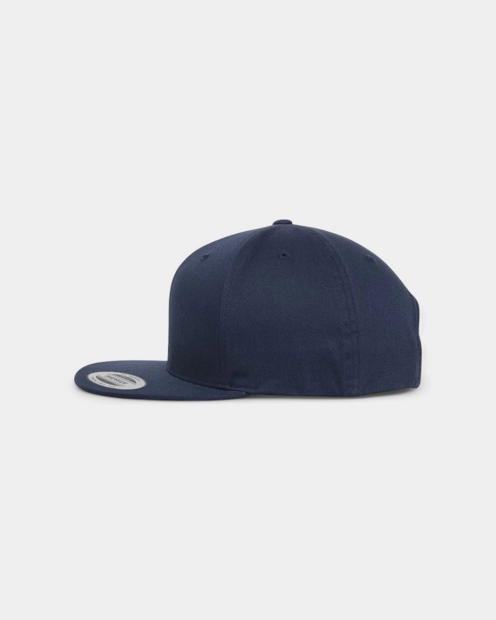 Cappellino snapback organico personalizzabile - 2