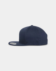 Cappellino snapback organico personalizzabile - 2