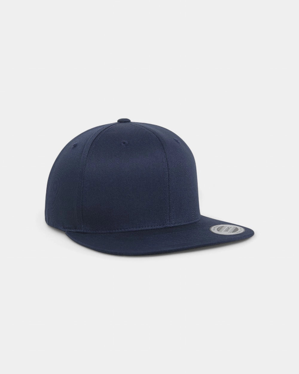 Cappellino snapback organico personalizzabile