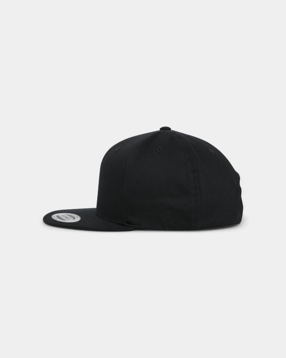 Cappellino snapback organico personalizzabile - 12
