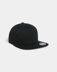 Cappellino snapback organico personalizzabile - 10