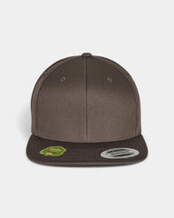 Cappellino snapback organico personalizzabile - 14