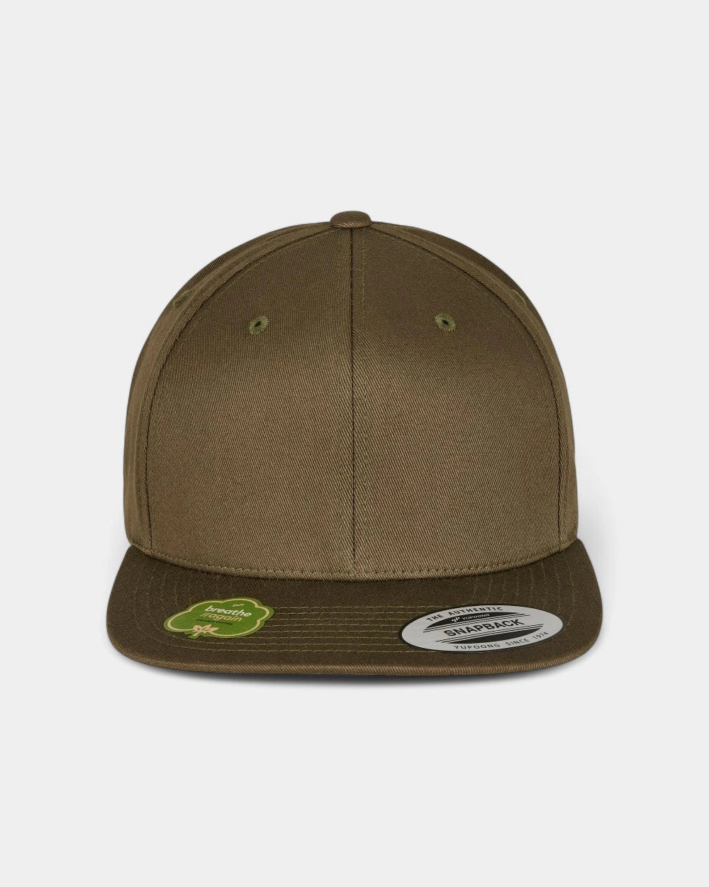 Cappellino snapback organico personalizzabile - 15