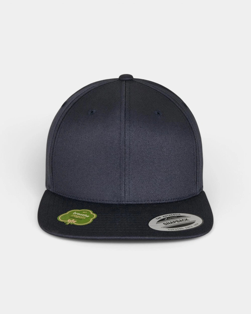Cappellino snapback organico personalizzabile - 18