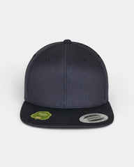 Cappellino snapback organico personalizzabile - 18