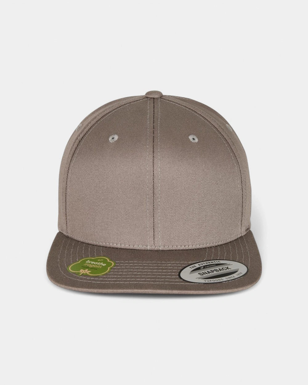 Cappellino snapback organico personalizzabile - 16