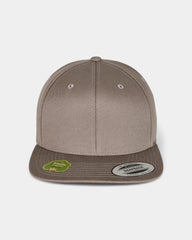 Cappellino snapback organico personalizzabile - 16