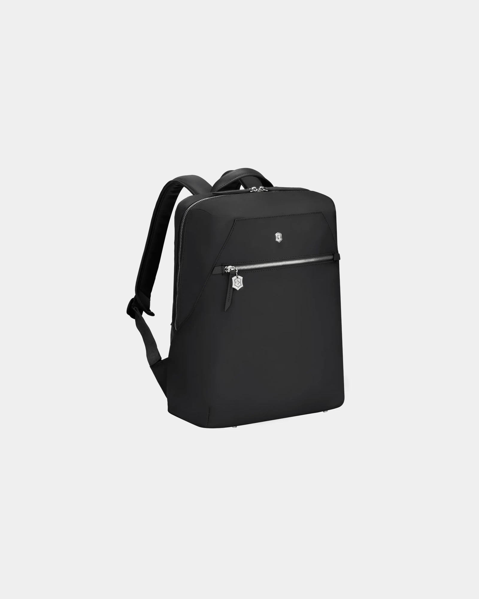 Zaino nylon/pelle Victorinox Victoria 16L da personalizzare - 15