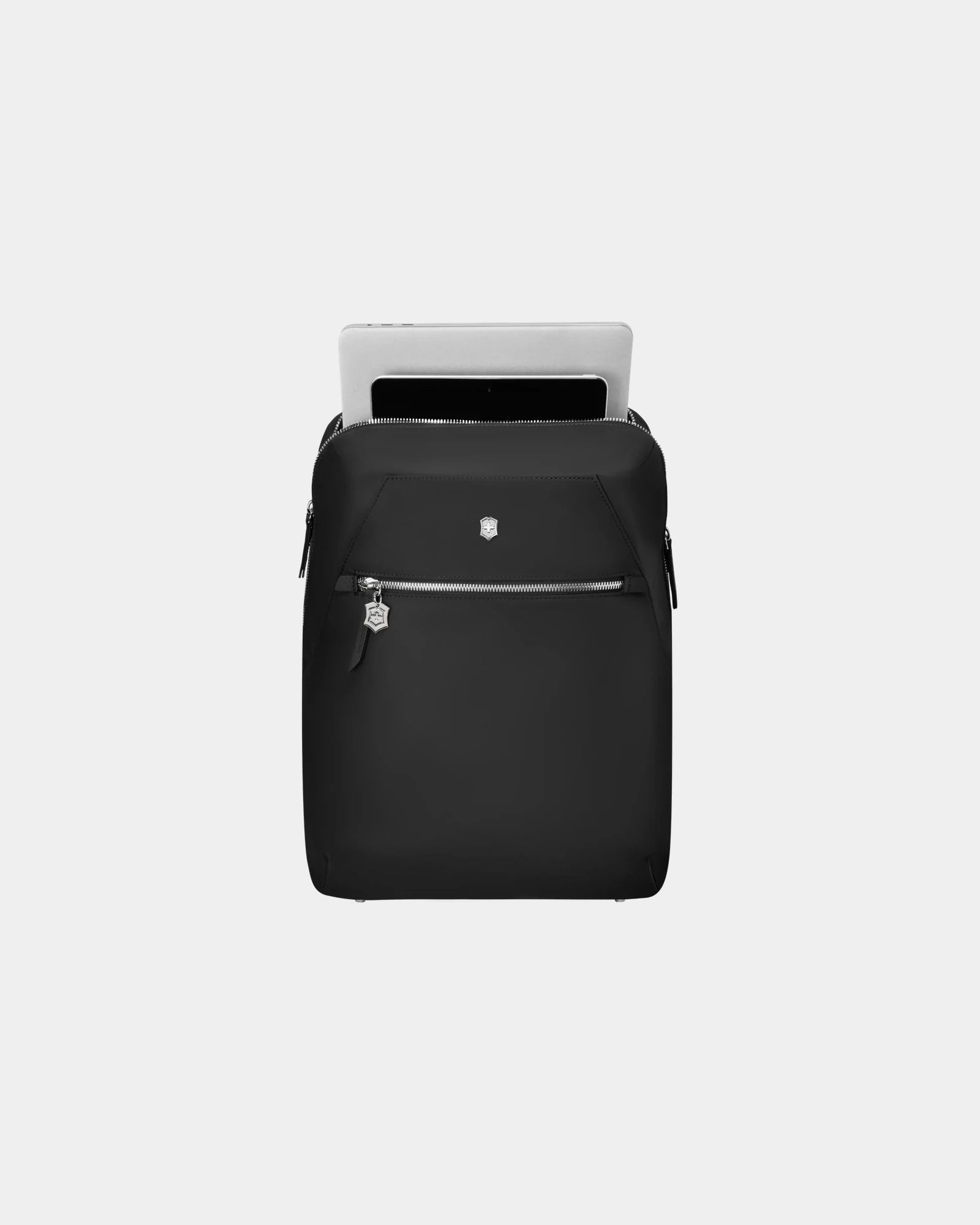 Zaino nylon/pelle Victorinox Victoria 16L da personalizzare - 10