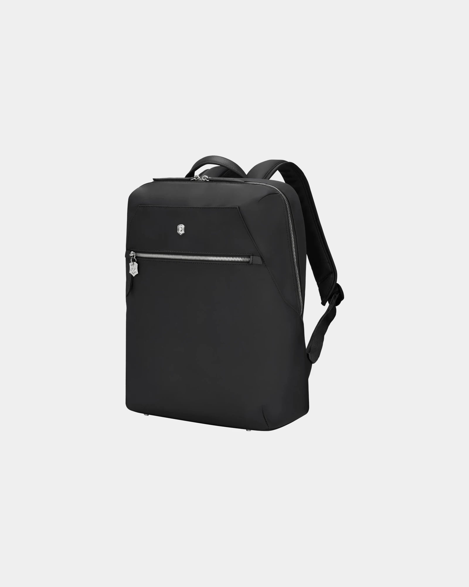 Zaino nylon/pelle Victorinox Victoria 16L da personalizzare - 12