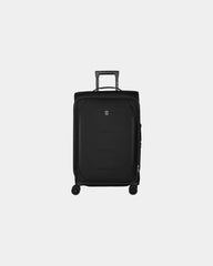 Trolley riciclato Crosslight 74L da personalizzare - Nero