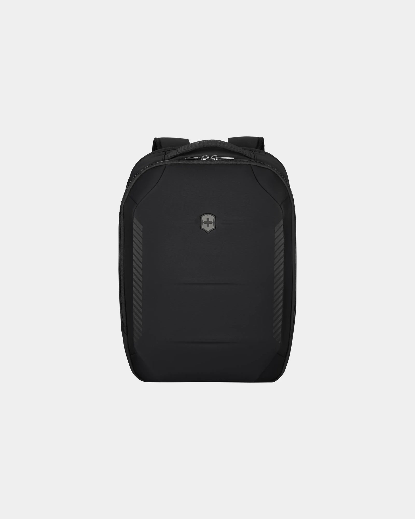 Zaino riciclato Victorinox Crosslight 20L da personalizzare - Nero
