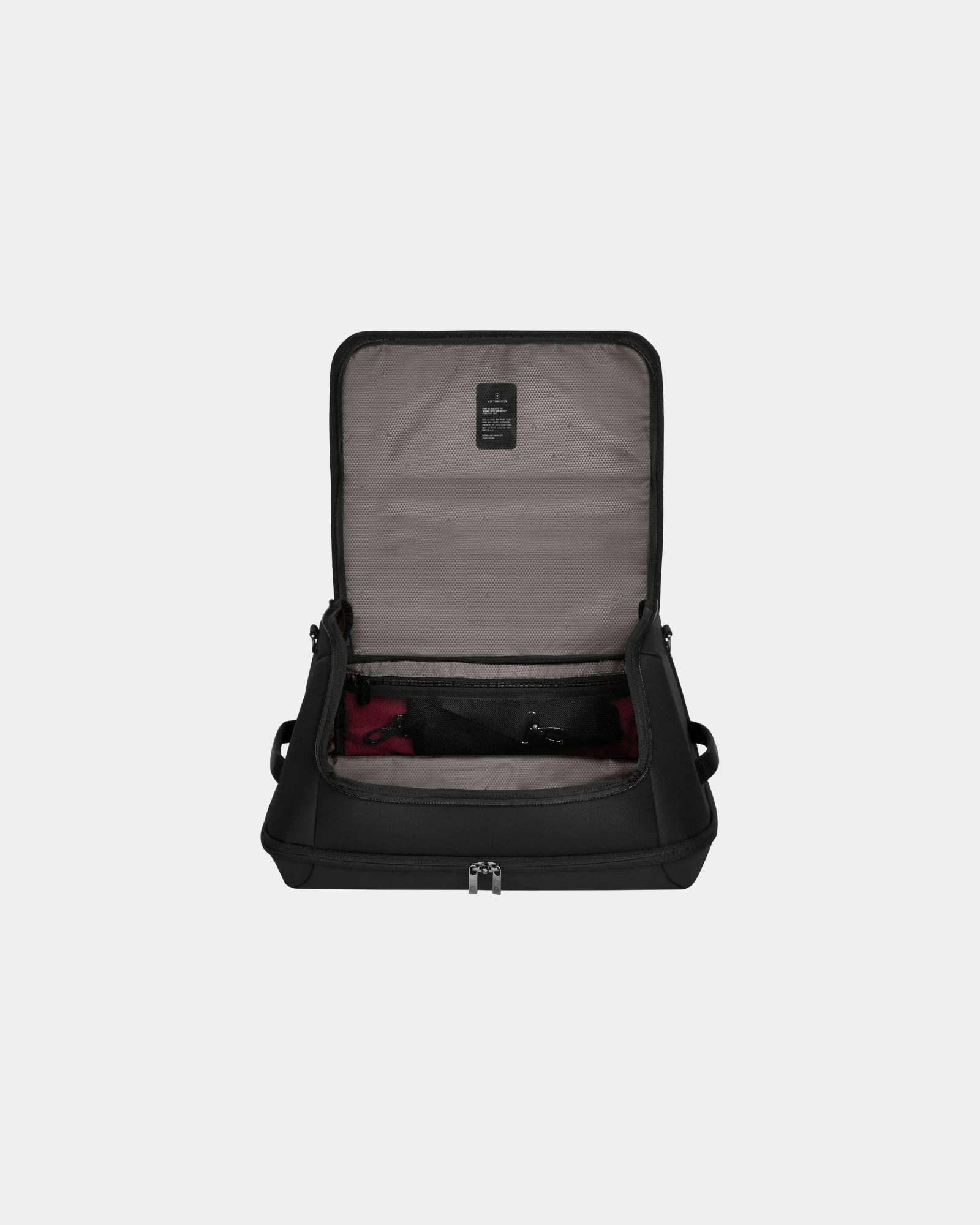 Borsa da viaggio RPET 37L Crosslight da personalizzare - 9