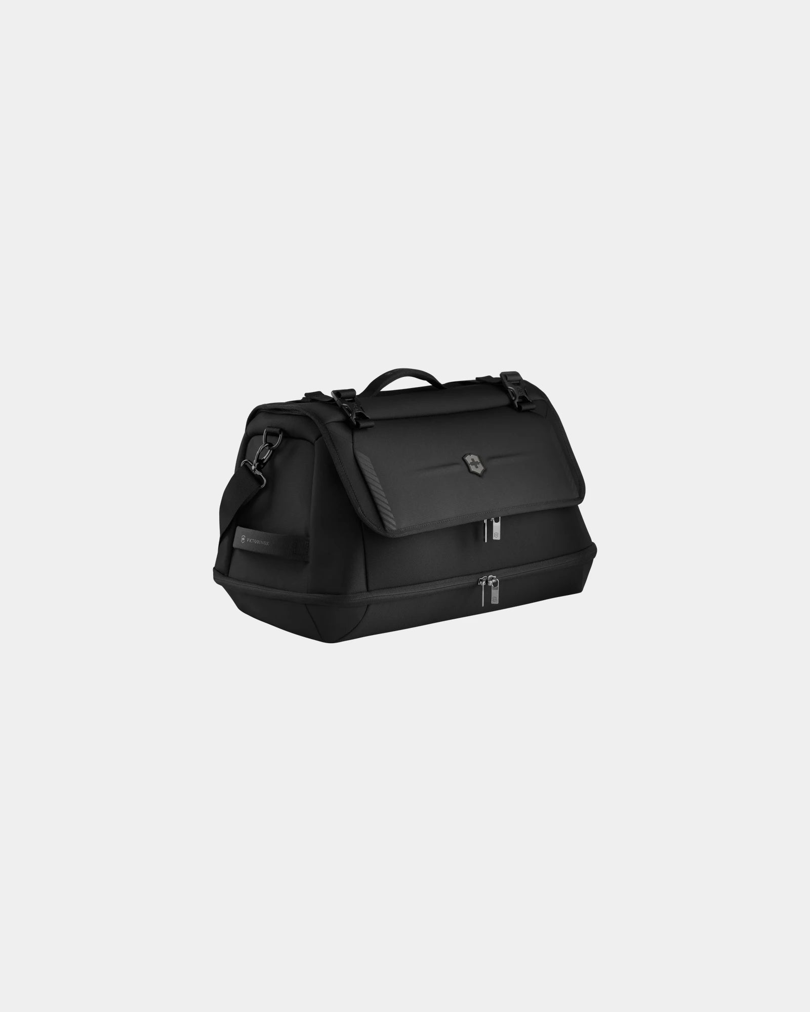 Borsa da viaggio RPET 37L Crosslight da personalizzare - 1