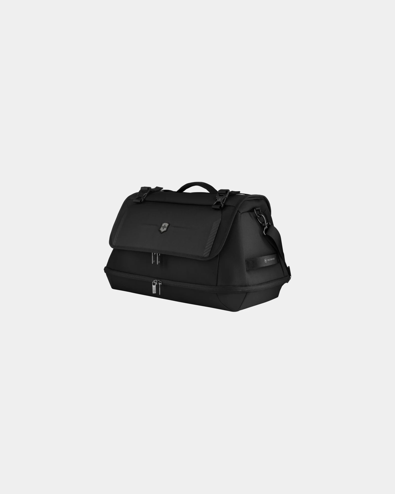 Borsa da viaggio RPET 37L Crosslight da personalizzare - 2