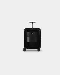 Trolley policarbonato Victorinox Airox 33L da personalizzare - Nero