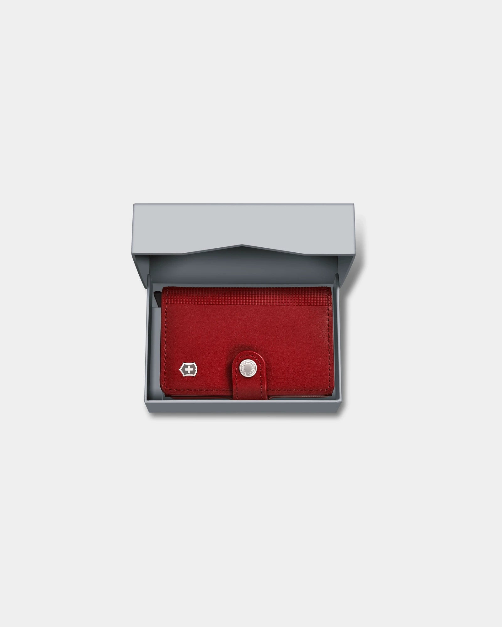 Portacarte in pelle Victorinox Altius da personalizzare - 6
