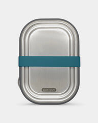 Lunchbox ampia in acciaio inossidabile da personalizzare - 24