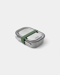 Lunchbox ampia in acciaio inossidabile da personalizzare - 10