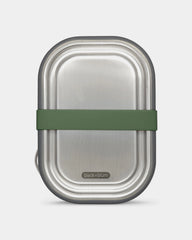 Lunchbox ampia in acciaio inossidabile da personalizzare - 29