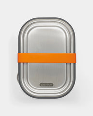 Lunchbox ampia in acciaio inossidabile da personalizzare - 19