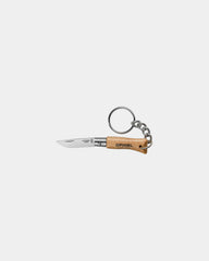 Portachiavi coltello Opinel N°02 da personalizzare - Beige