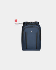 Zaino porta pc compatto Victorinox 16L da personalizzare - Blu navy