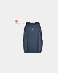 Zaino porta laptop Victorinox Deluxe 25L da personalizzare - Blu navy