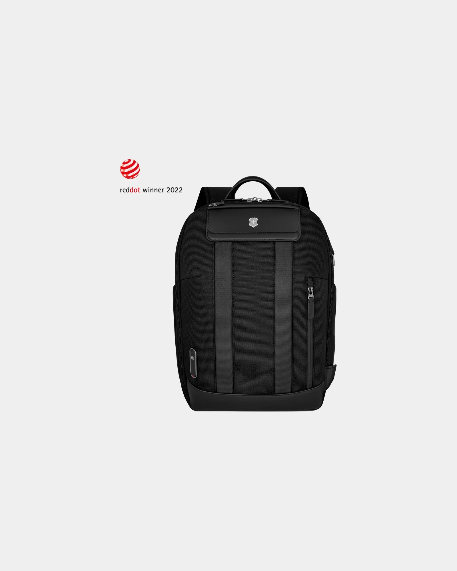 Zaino 2 in 1 nylon Victorinox Urban2 da personalizzare - Nero