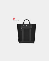 Zaino 2 in 1 nylon Victorinox Urban2 da personalizzare - Nero