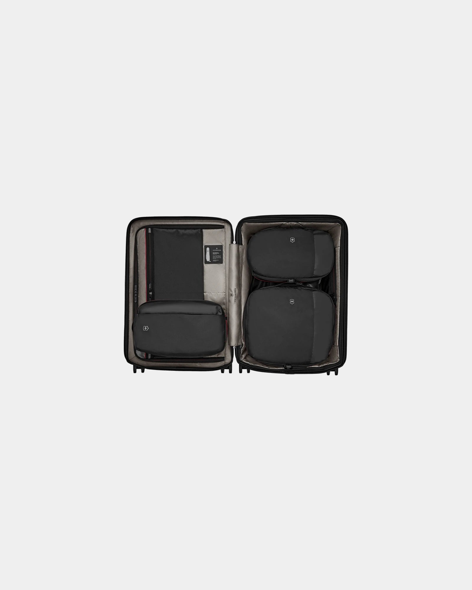 Set cubi da viaggio Victorinox poliestere da personalizzare - 4