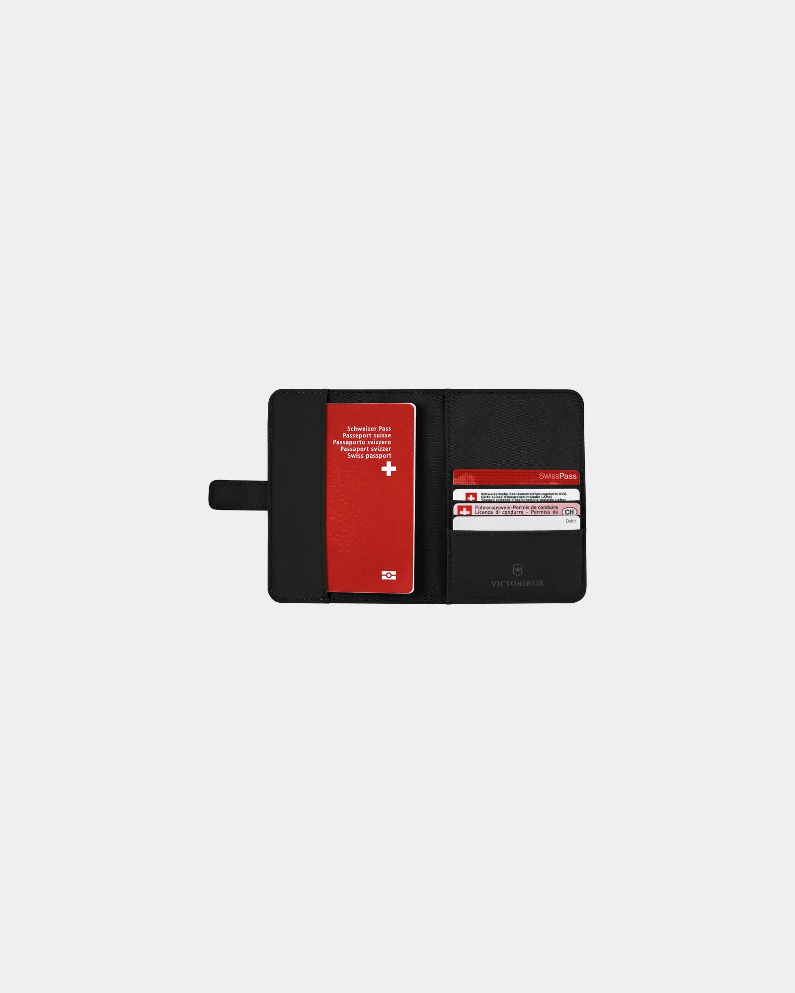 Portadocumenti RFID Victorinox Travel da personalizzare - 3