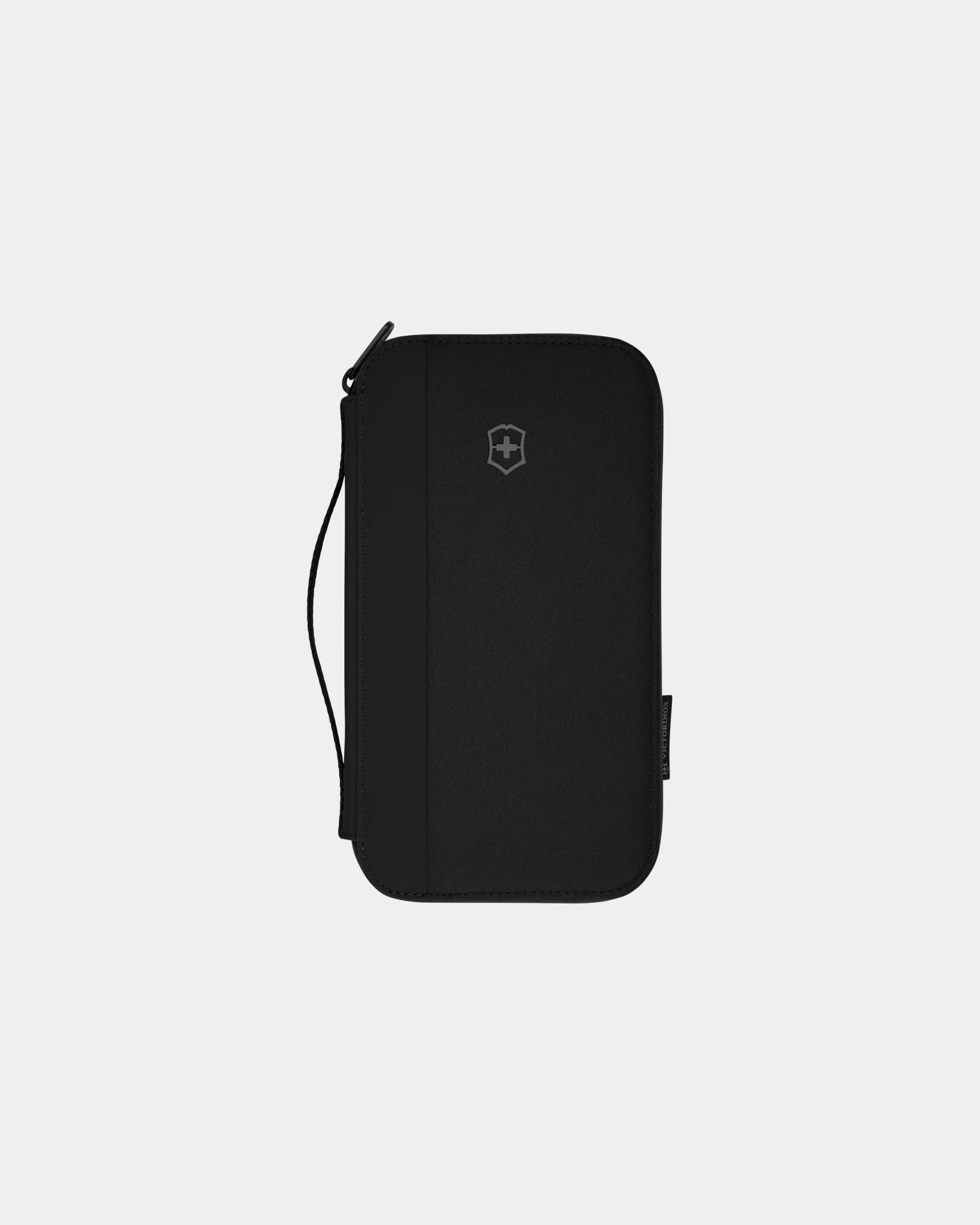 Organizer da viaggio RFID Victorinox da personalizzare - Nero