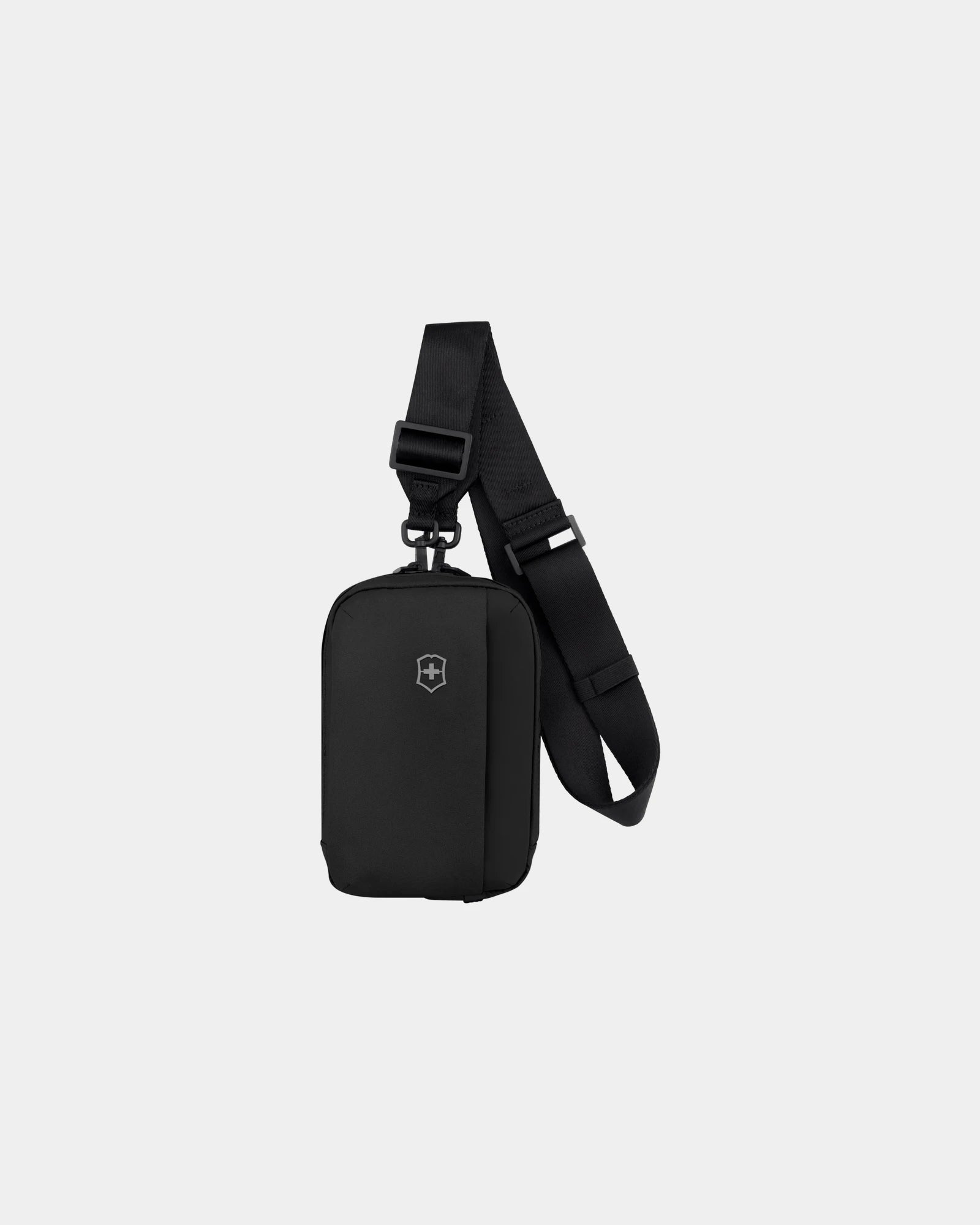 Pochette Victorinox City Pouch RFID da personalizzare - Nero