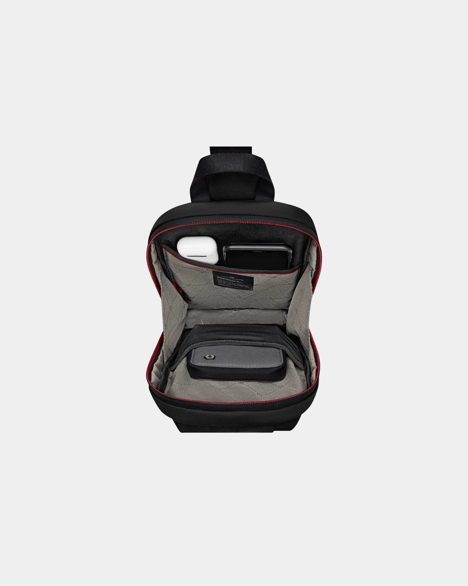 Borsa a tracolla Travel da personalizzare - 4