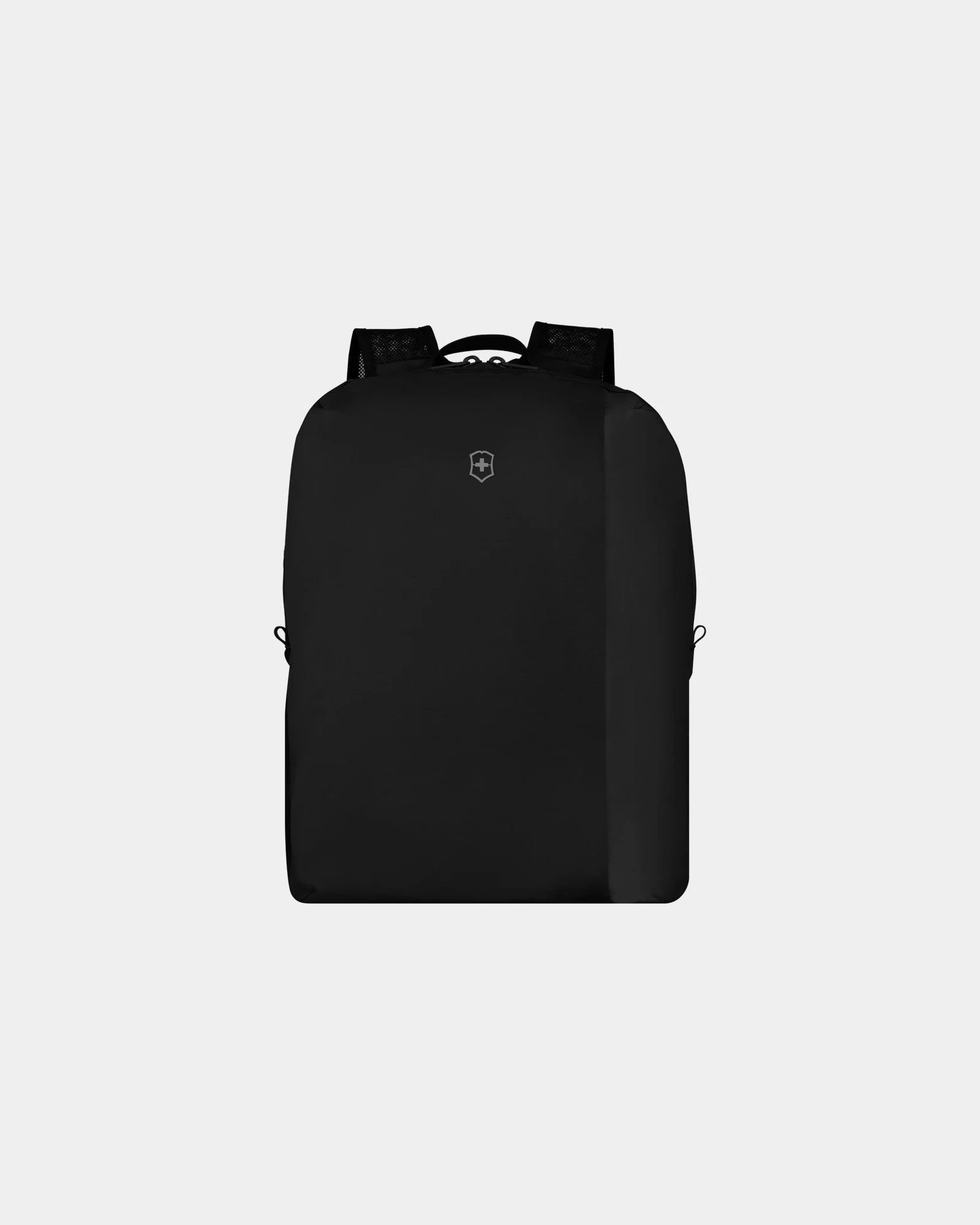 Zaino pieghevole Travel Essentials 20L da personalizzare - Nero