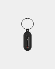 Portaindirizzi Victorinox cavo acciaio da personalizzare - Nero