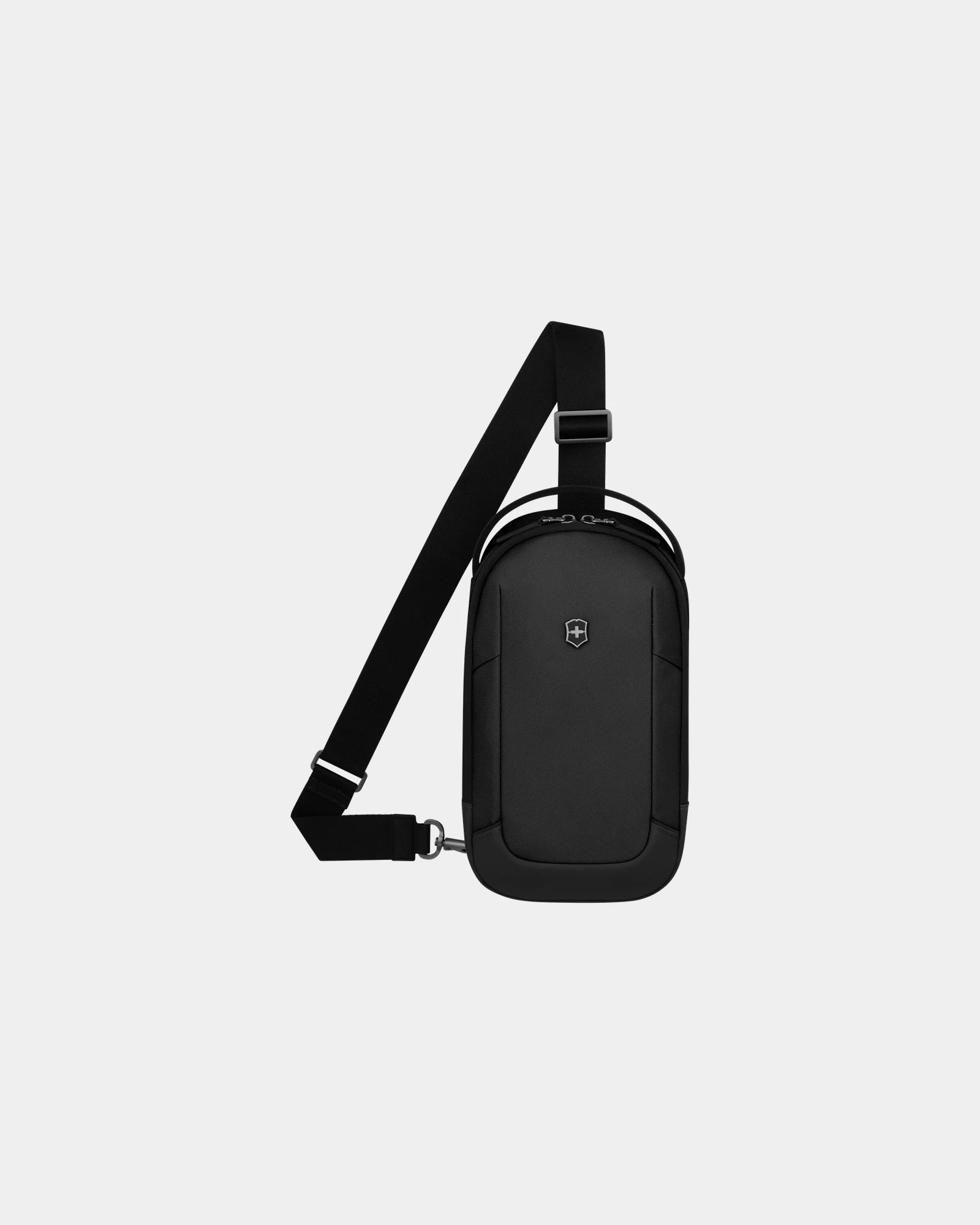 Marsupio RPET Victorinox Altmont Modern da personalizzare - Nero