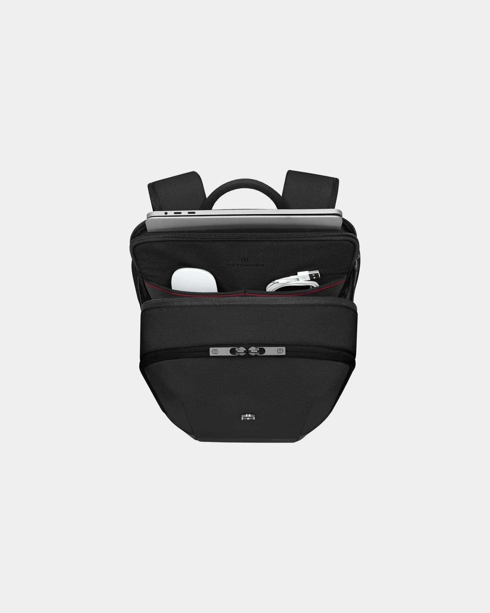 Zaino riciclato rPET Altmont 27L da personalizzare - 6