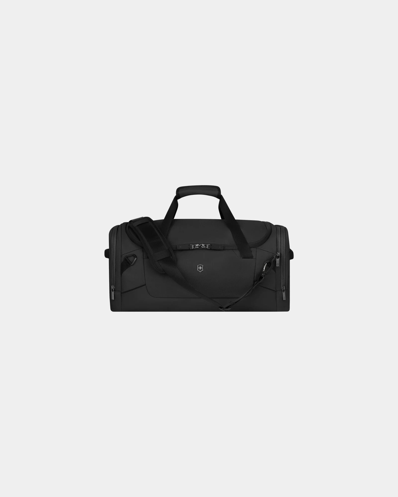 Borsa da viaggio riciclata Altmont 43L da personalizzare - Nero