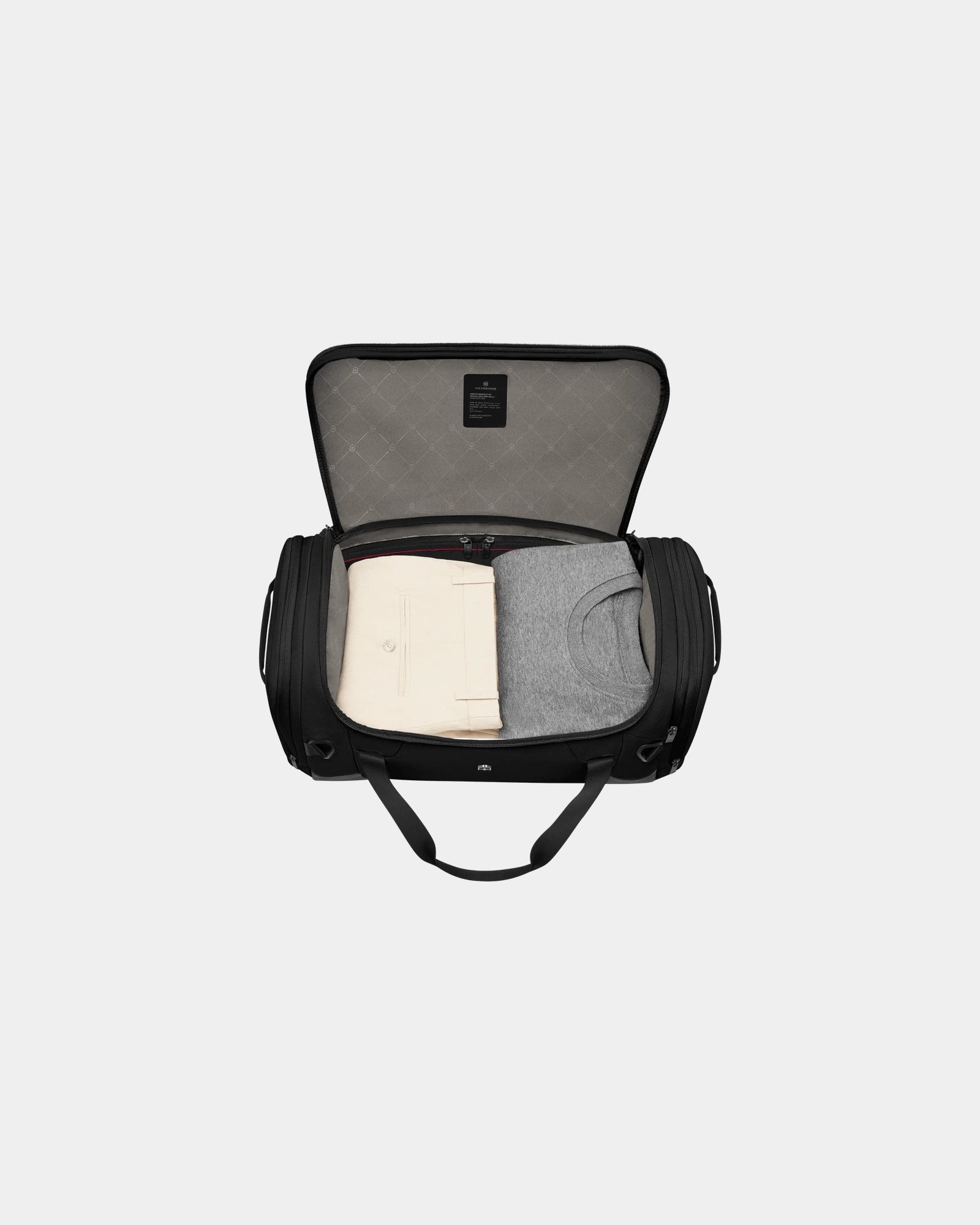 Borsa da viaggio riciclata Altmont 43L da personalizzare - 8