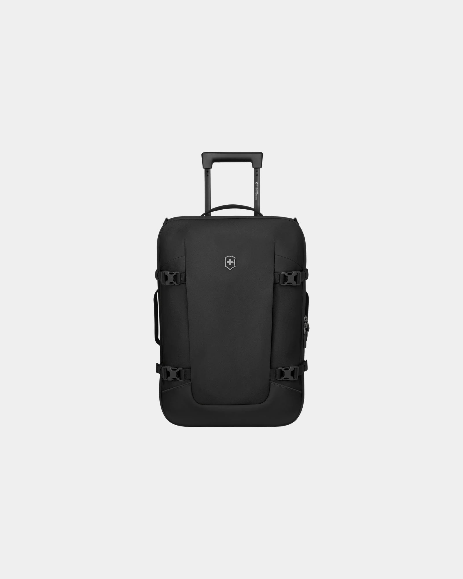 Borsa da viaggio riciclata Altmont 43L da personalizzare - Nero