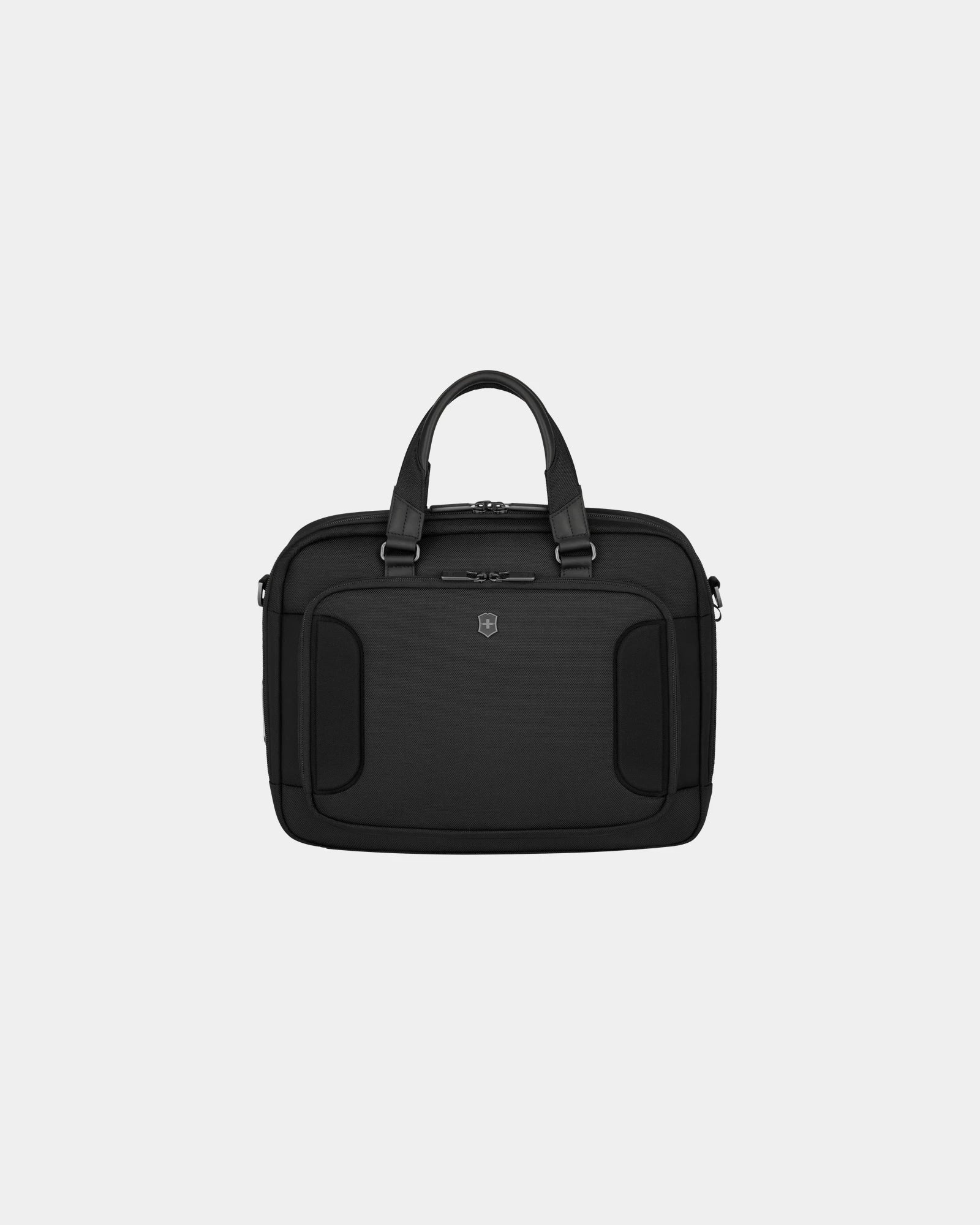 Valigetta riciclata Werks Traveler da personalizzare - Nero