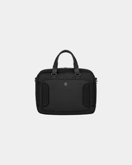 Valigetta riciclata Werks Traveler da personalizzare - Nero