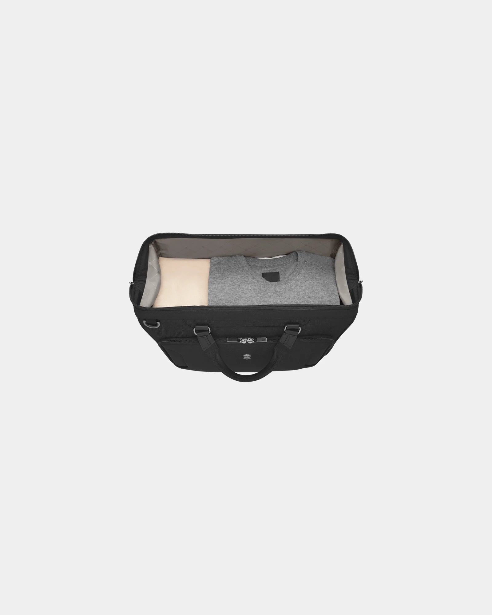 Borsa weekender riciclata Werks 7.0 da personalizzare - 12