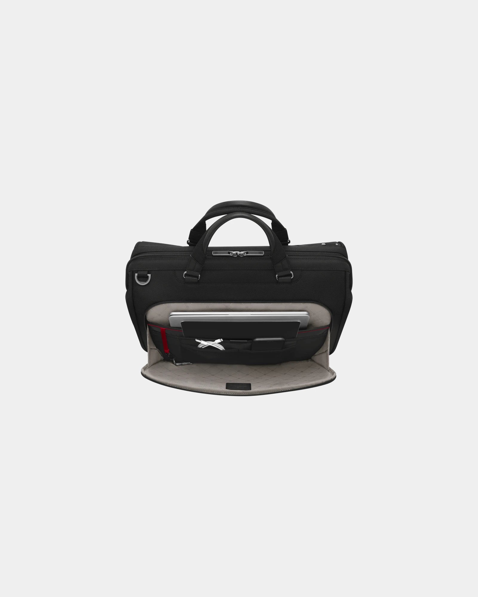 Borsa weekender riciclata Werks 7.0 da personalizzare - 11