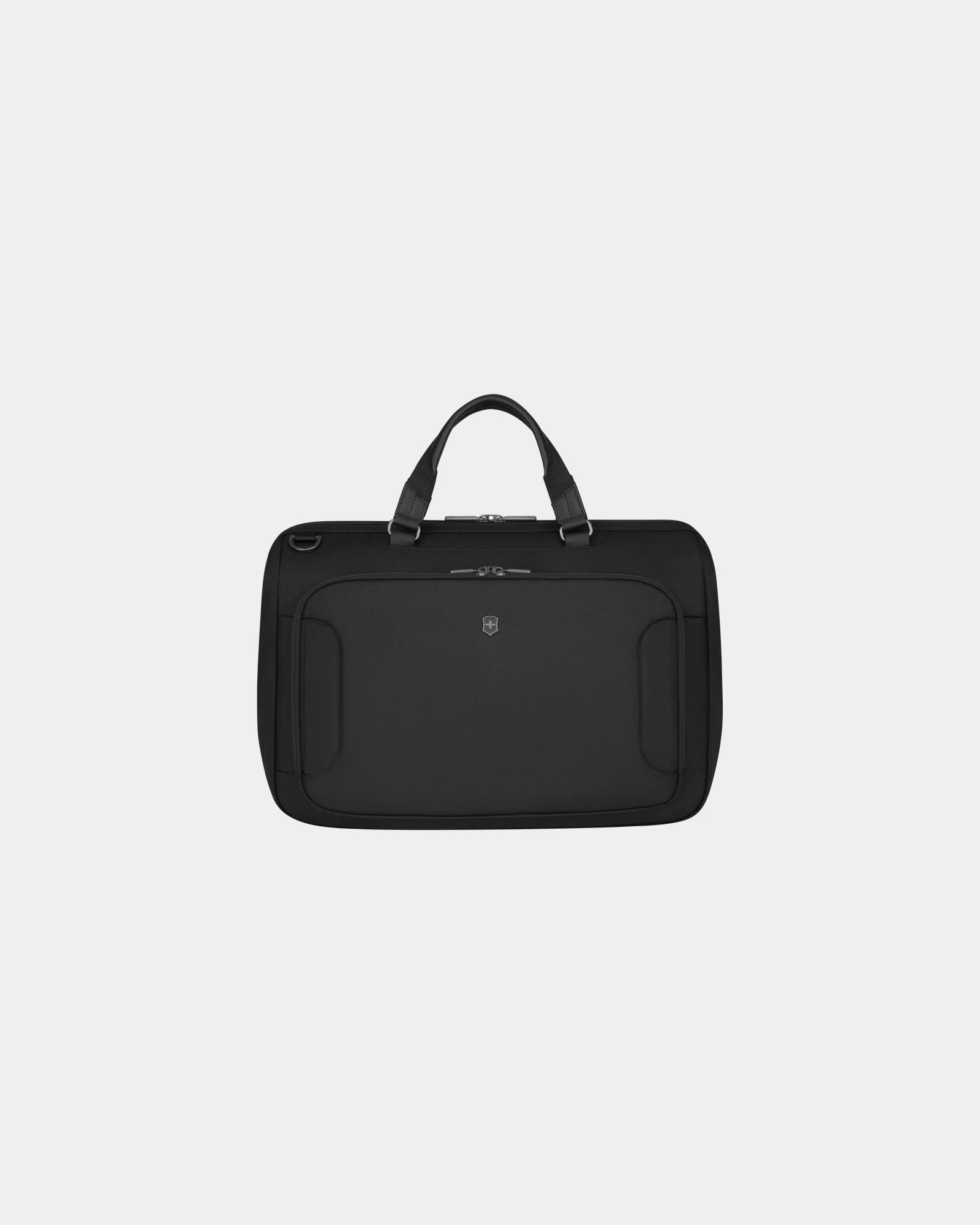 Borsa weekender riciclata Werks 7.0 da personalizzare - Nero