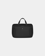 Borsa weekender riciclata Werks 7.0 da personalizzare - Nero
