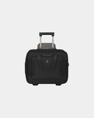 Valigetta riciclata Werks Traveler da personalizzare - Nero