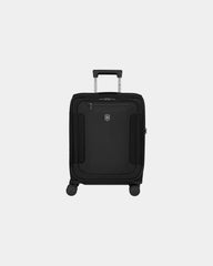 Trolley rPET Victorinox Werks Traveler 7.0 da personalizzare - Nero